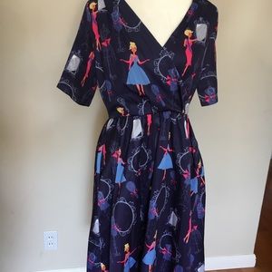 Lindy Bop dress
